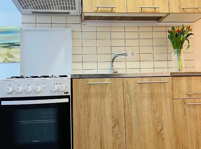 Grazus Butas, Ramioje Kaiminysteje, Netoli Juros 아파트 *