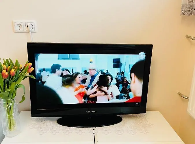 Grazus Butas, Ramioje Kaiminysteje, Netoli Juros 아파트